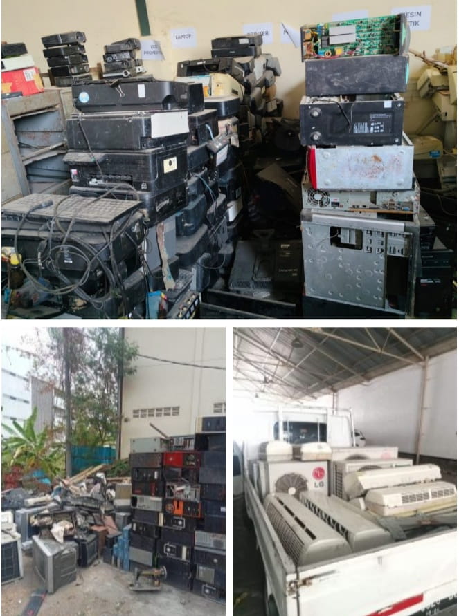 Koleksi Barang JBS
